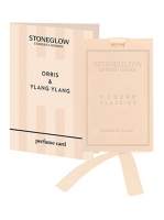 Stoneglow Modern Classics карта парфюмированная Иланг-Иланг и Корень ириса (Orris Ylang Ylang)