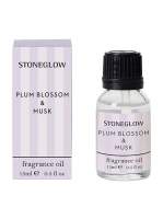 Stoneglow Modern Classics масло для аромаламп Сливовый цвет и мускус (Plum Blossom Musk)