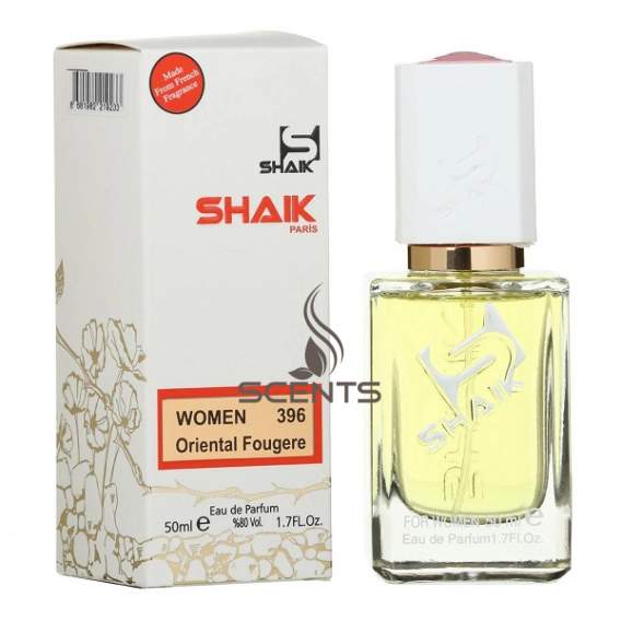 Shaik W 396 парфуми жіночі аналог аромату Yves Saint Laurent Libre